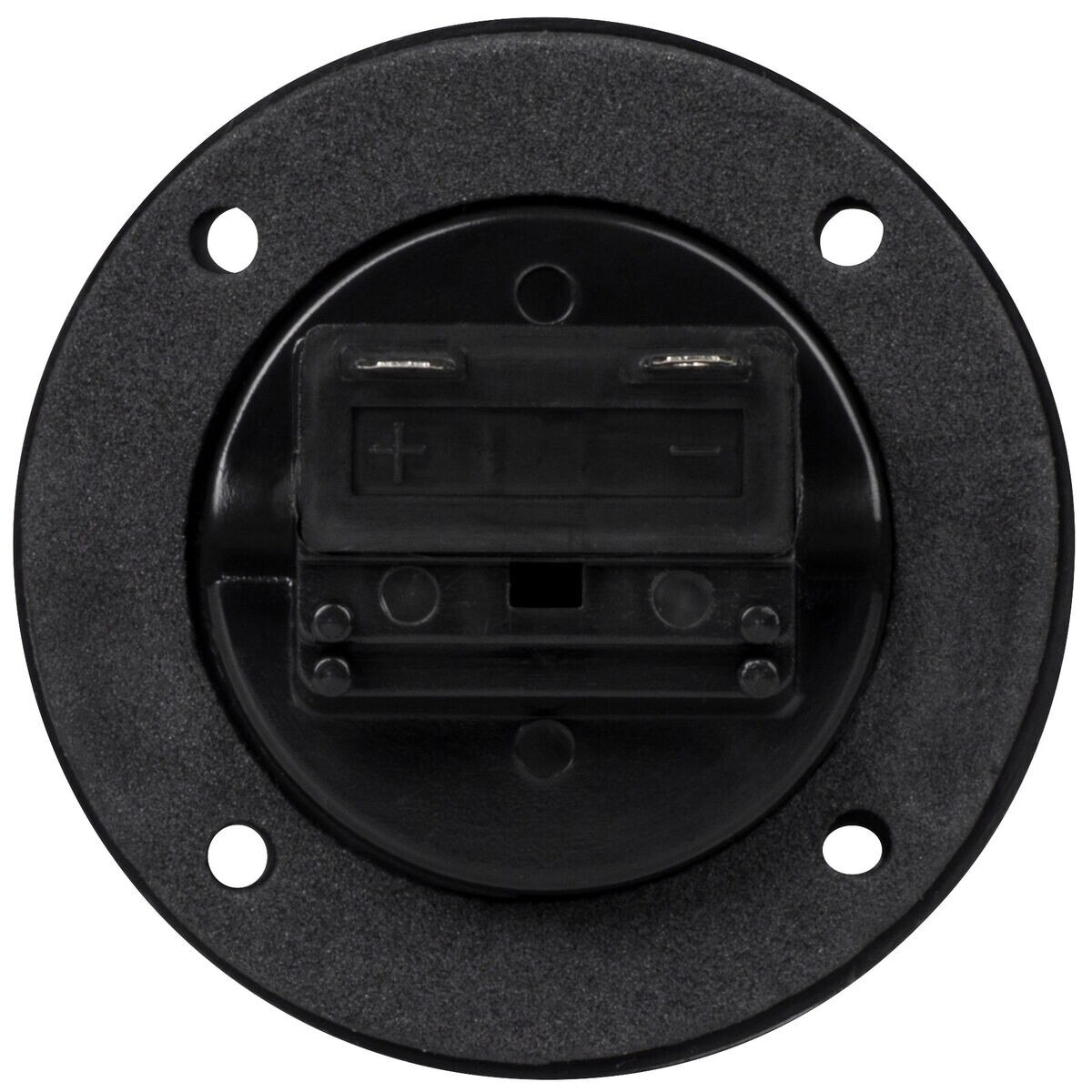 Round Speaker Wire Terminal Cup Spring Type